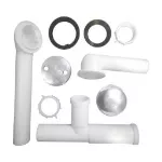 Desagüe para bañera 38 mm (1-1/2") push M145-1P