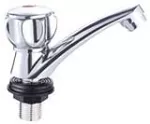 Griferia para lavatorio cromo Prime 211Z-04