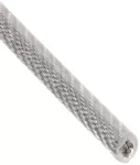 Cable de acero 3/32" con forro 1/8"