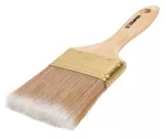 Brocha con mango de madera de cerda sintentica 2-1/2" Truper BRT-2-1/2S / 13345