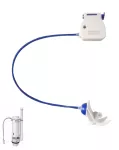 Sistema dual flux para tanque de inodoro CD.23F Deca SI.23.01