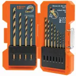 Brocas alta velocidad Truper JBAV-13 / 11402 (13 por paquete)