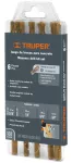 Brocas para concreto Truper JBCT-6 / 11295 (6 por paquete)