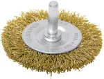 Cepillo circular para taladro 4" Truper CA-4 / 11590 