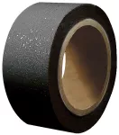 Cinta adhesiva negra antiderrapante 50 mm x 5 metros Truper CIA-25N / 12532 