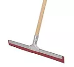 Escurridor con base de acero goma de hule 40 cm Klintek JALI-40A / 57018 