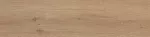 Porcelanato estilo madera mate Breath Cognac 22.5 x 90 cm rectificado Atlas Concorde D513