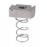Tuerca con resorte spring nut 3/8"