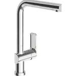 Griferia para fregadero monomando cromo Coty Franz Viegener Z411.04/D9-CR