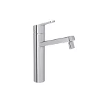 Griferia para fregadero monomando cromo Flex Plus Deca 2250.C