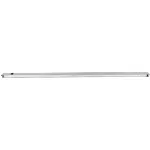 Lampara lineal LED 17W 100-240V 4000K gris Palikir III Tecnolite FLCLED-11/17W/40