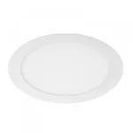 Lampara empotrada redonda LED 18W 100-240V 3000K blanco Bucaramanga Tecnolite 18YDLED430MV30B