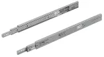 Riel telescopico con autocierre (soft close) 16" Hafele 432.16.940