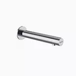 Griferia para lavatorio de pared con sensor a bateria cromo Sloan SF2850-BAT-CP / 33621014