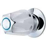 Griferia para ducha cromo Verv Pfister 013-CSVC