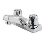 Griferia para lavatorio de 4" cromo Classic Pfister 143-5000