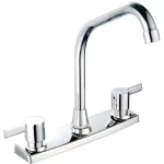 Griferia para fregadero cromo Quadrado Pfister 036-CSLC