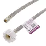 Tubo de abasto para inodoro 7/8" AM x 3/8" COMP 50 cm (20") Click Seal Fluidmaster B1T20CS