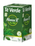 Te verde Manzate (25 por caja)