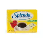 Splenda paquete 25 unidades