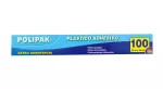 Plastico adhesivo para alimentos Polipak 30 metros (100 pies)