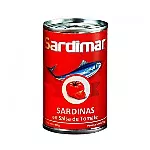 Sardina tomate dulce 155 g Sardimar