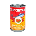 Sardina tomate picante 160 g Sardimar