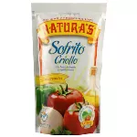 Salsa de tomate sofrito Naturas
