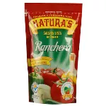 Salsa de tomate ranchera Naturas