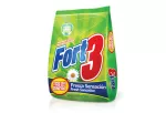 Detergente 450 gr Fort 3