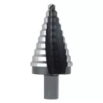 Broca escalonada para metal #5 1/4" a 1-3/8" 10 escalones Irwin 10235
