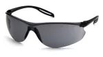 Anteojo de seguridad Neshoba con lente gris Pyramex S9720S