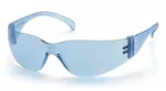 Anteojo de seguridad Intruder con lente azul Pyramex S4160S
