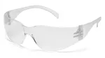 Anteojo de seguridad Intruder con lente transparente sin recubrimiento Pyramex S4110SUC