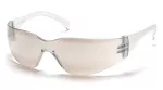 Anteojo de seguridad Intruder con lente espejo Indoor/Outdoor Pyramex S4180S