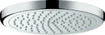 Cabeza de ducha redonda 220 1jet cromo Croma Hansgrohe 26464000