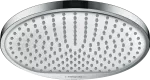 Cabeza de ducha redonda 240 1jet Crometta S Hansgrohe 26723000