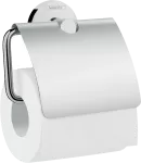 Portapapel con cubierta cromo Logis Hansgrohe 41723000
