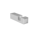 Percha cromo Contemporanea Deca 2060.C97