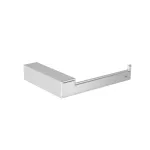 Portapapel cromo Contemporanea Deca 2020.C97