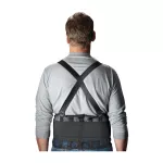 Cinturon de soporte para espalda negro PIP 290-440S (talla S)