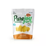 Queso Cheddar Crujiente 28 gramos Purejoy
