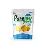 Queso Cheddar con Piña Crujiente 28 gramos Purejoy