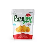 Queso Chipotle Crujiente 28 gramos Purejoy