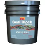 Pintura satinada Seal Block cubeta Sur 0051594205 (base deep)
