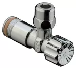Llave de control cromo Hansgrohe 69900877 / 10935010