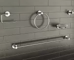 Kit de accesorios para baño Antika Franz Viegener Z179.05/A4-CR