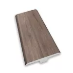 Perfil de vinil para transicion 2.40 metros Gray Pine Prime NAC-T01-W112