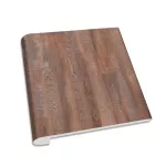 Perfil de vinil para grada 2.40 metros Fox Brown Prime NAC-S01-W101