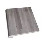 Perfil de vinil para grada 2.40 metros Classic Oak Prime NAC-S01-W110